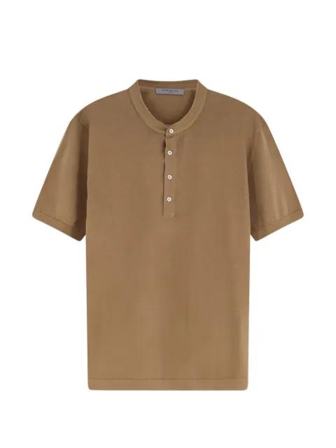 collarless shirt by CORNELIANI