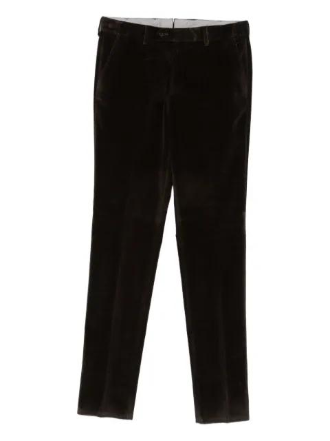 corduroy trousers by CORNELIANI