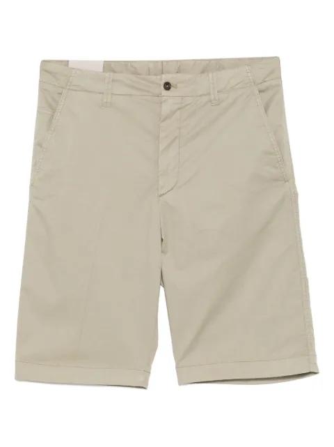 cotton-blend shorts by CORNELIANI