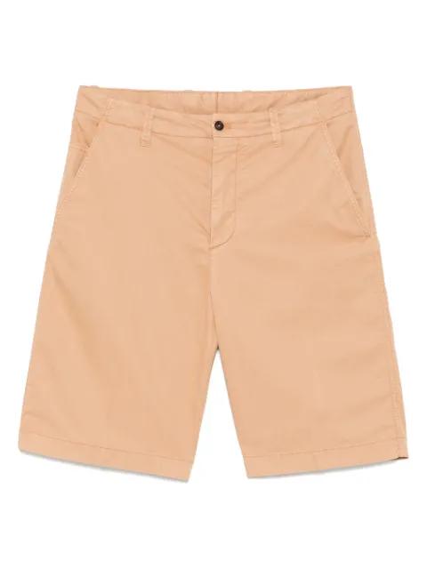 cotton-blend shorts by CORNELIANI