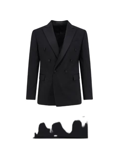 double-breasted blazer by CORNELIANI