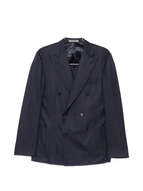 double-breasted jacket by CORNELIANI