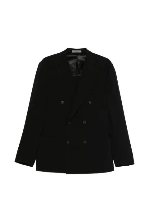 double-breasted suit by CORNELIANI