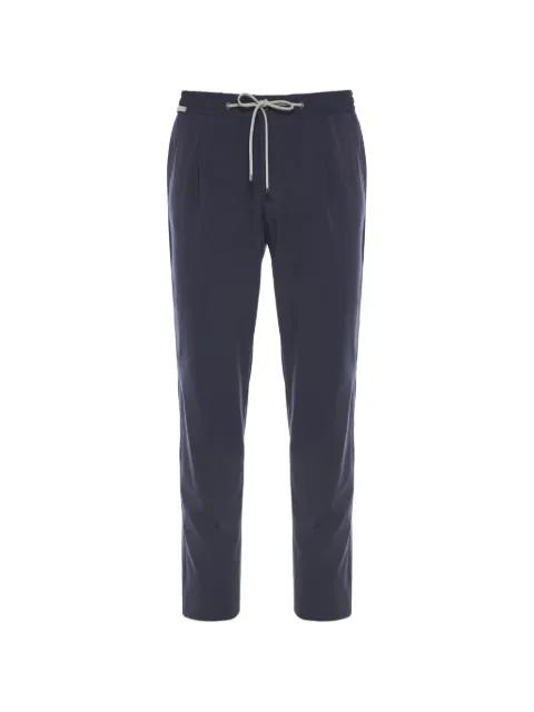 drawstring trousers by CORNELIANI