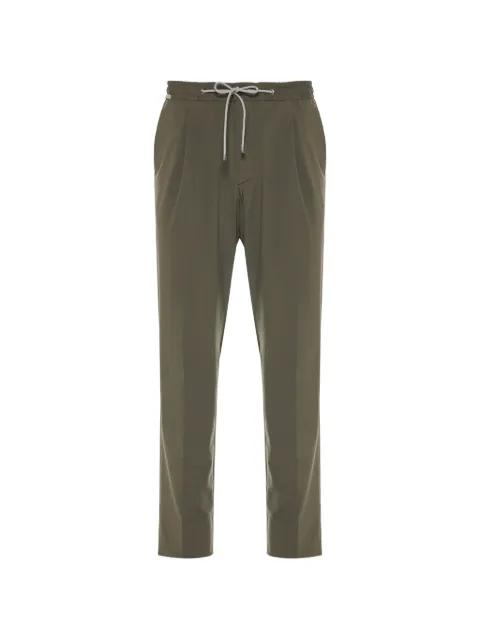 drawstring trousers by CORNELIANI