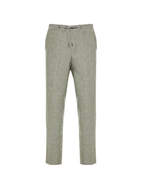 drawstring trousers by CORNELIANI