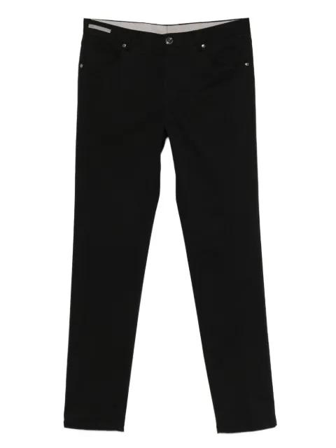 five-pocket cotton trousers by CORNELIANI