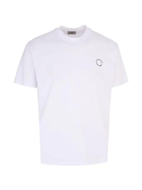 jersey T-shirt by CORNELIANI