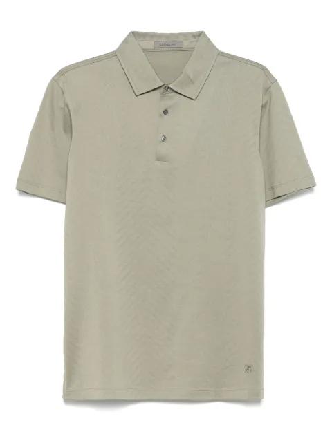 jersey polo shirt by CORNELIANI
