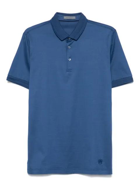 jersey polo shirt by CORNELIANI