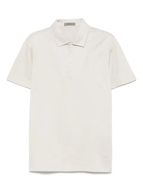 jersey polo shirt by CORNELIANI