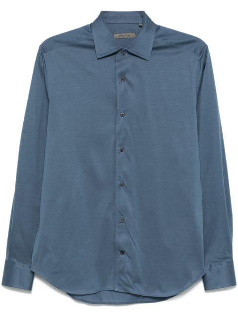 jersey shirt by CORNELIANI
