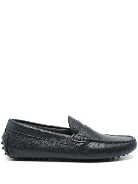 leather loafers by CORNELIANI