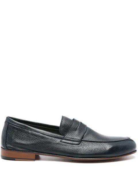 leather loafers by CORNELIANI