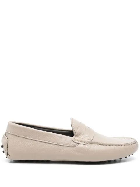 leather loafers by CORNELIANI