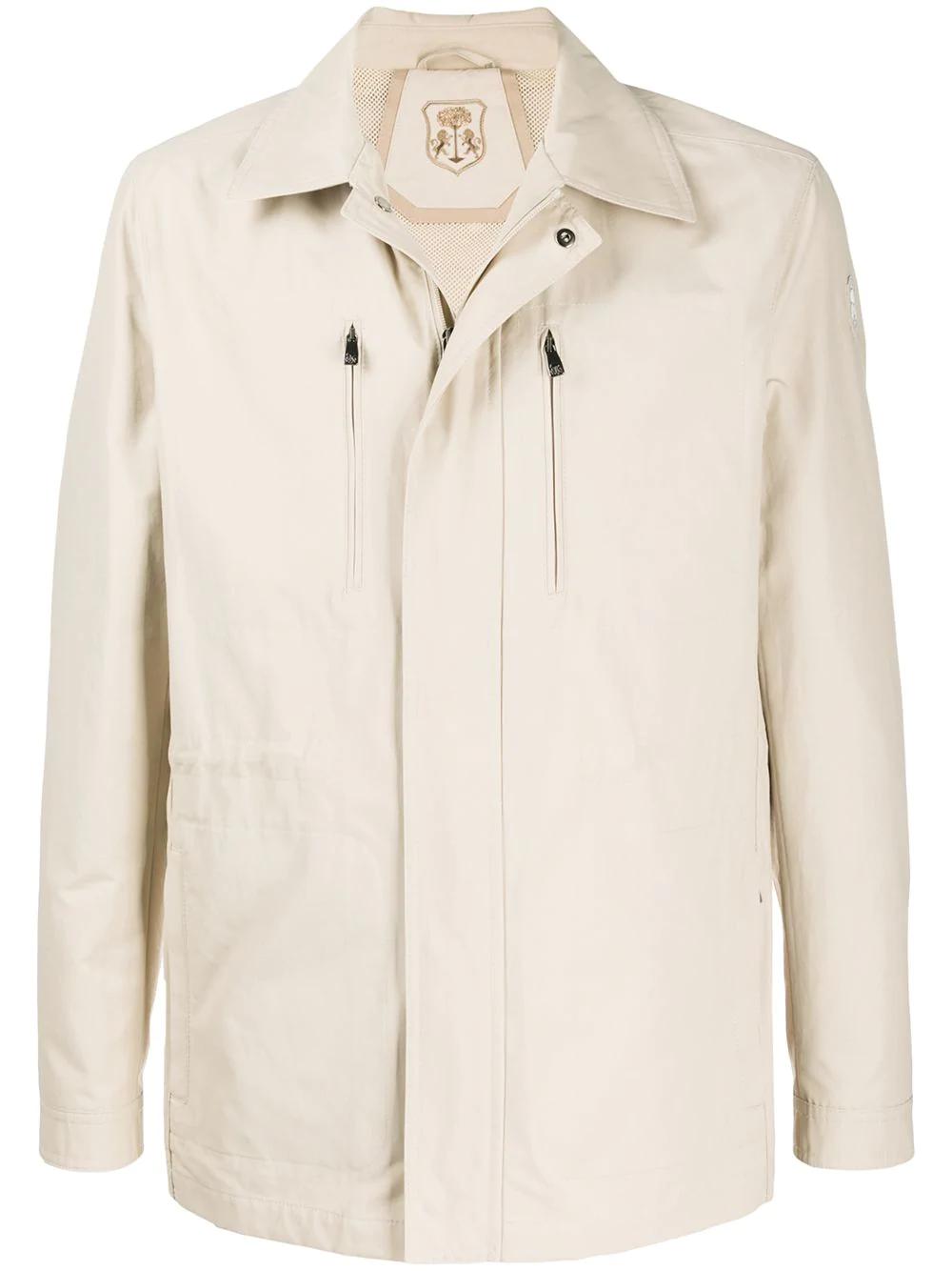lightweight utility jacket by CORNELIANI