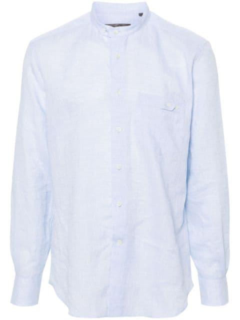 linen shirt by CORNELIANI