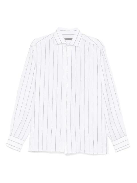 linen shirt by CORNELIANI