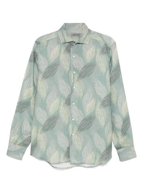linen shirt by CORNELIANI