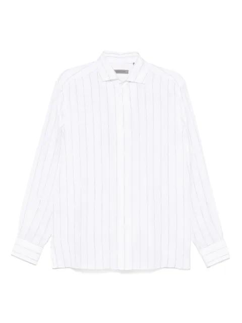 linen shirt by CORNELIANI