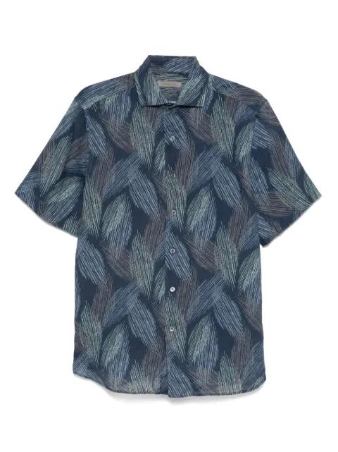 linen shirt by CORNELIANI