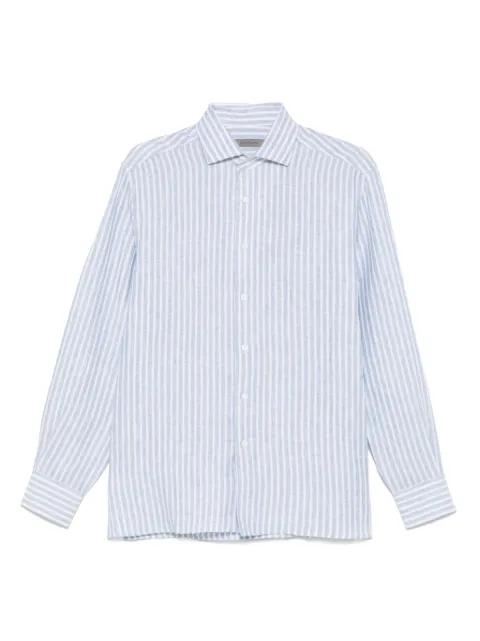 linen shirt by CORNELIANI