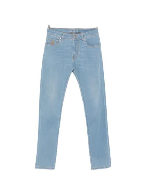 logo jeans by CORNELIANI