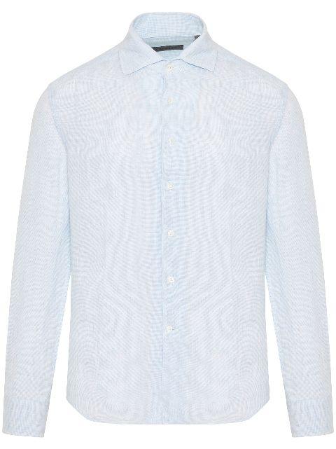 long-sleeve shirt by CORNELIANI