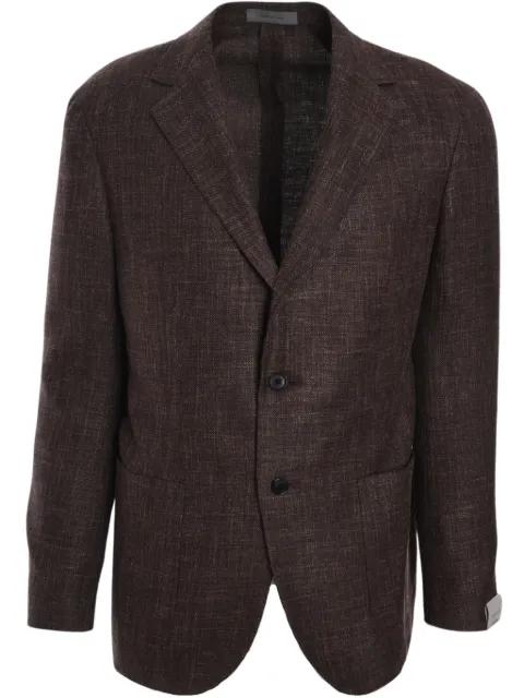 mélange blazer by CORNELIANI