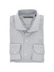 mini-check cotton shirt by CORNELIANI