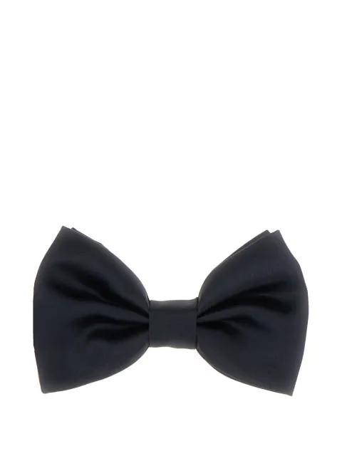 navy bow tie by CORNELIANI