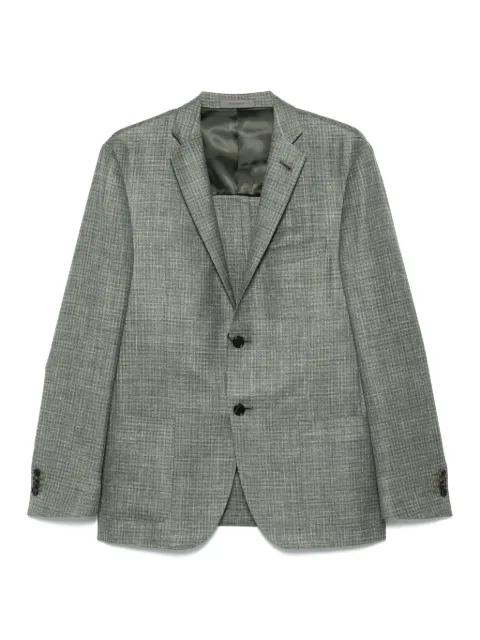patch-pocket blazer by CORNELIANI