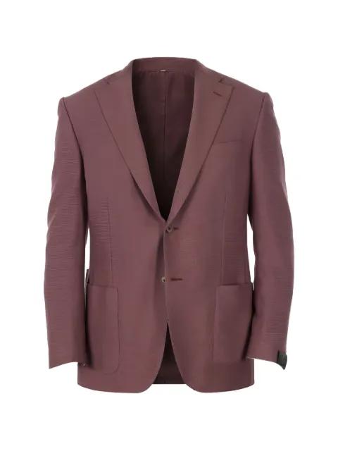 patch-pocket blazer by CORNELIANI