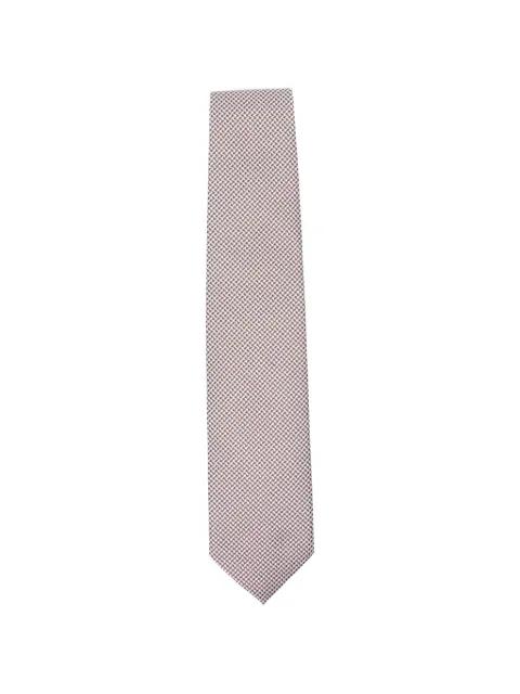 patterned tie by CORNELIANI