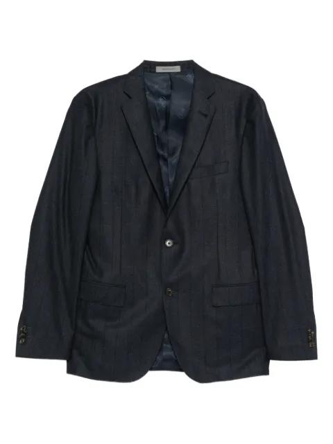 pinstripe-pattern blazer by CORNELIANI