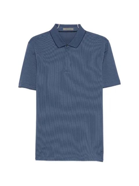 piqué polo shirt by CORNELIANI