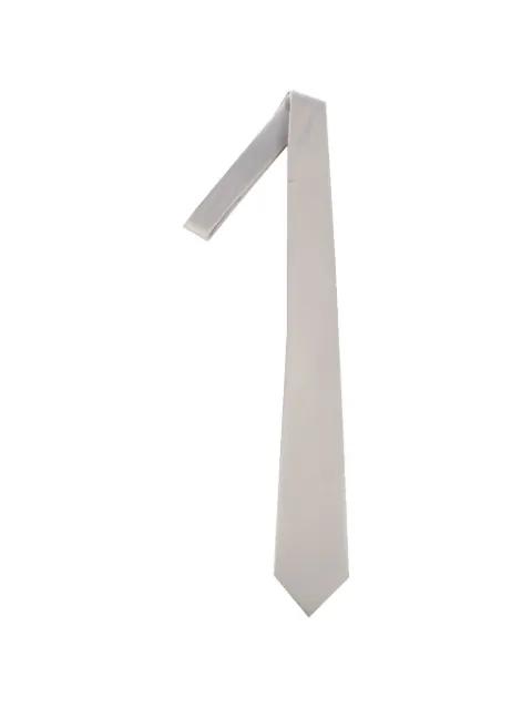 pointed-tip tie by CORNELIANI