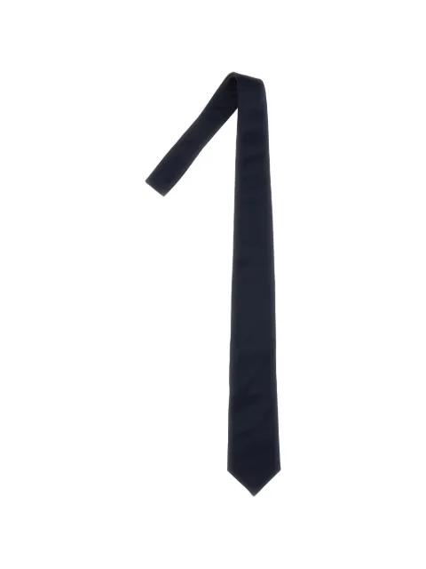 pointed-tip tie by CORNELIANI