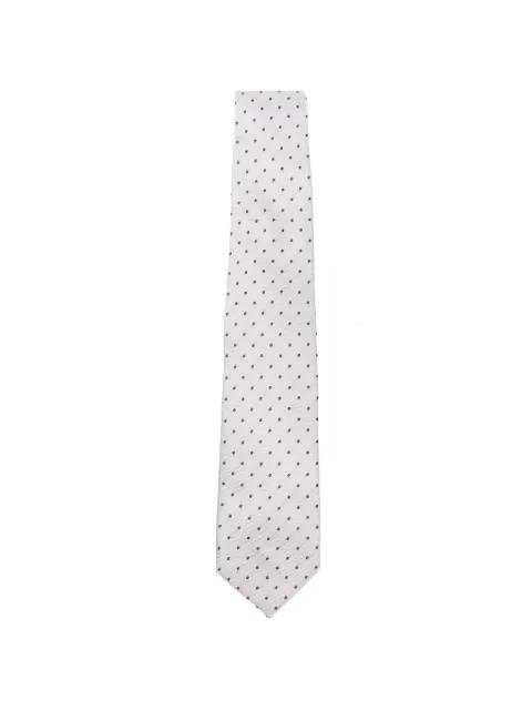 polka-dot tie by CORNELIANI