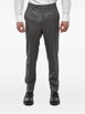 pressed-crease tailored trousers by CORNELIANI
