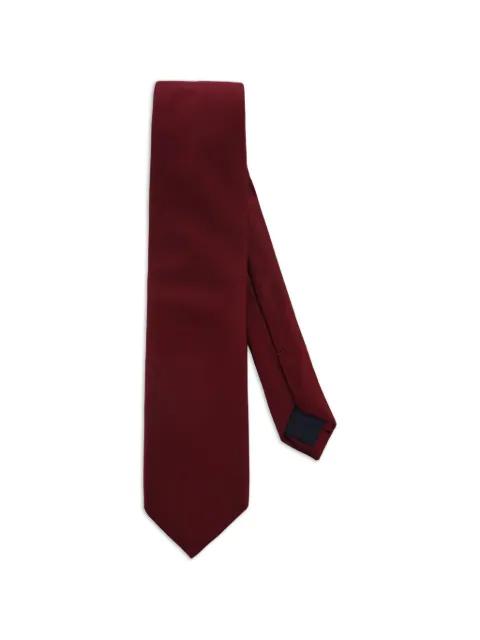red tie by CORNELIANI