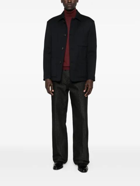 rollneck sweater by CORNELIANI