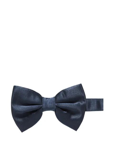 satin-finish bow tie by CORNELIANI