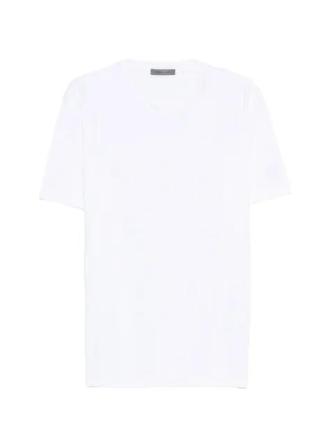 short-sleeve T-shirt by CORNELIANI