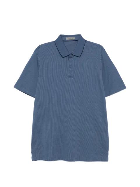 short-sleeve polo shirt by CORNELIANI