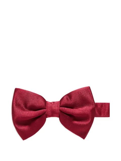 silk bow tie by CORNELIANI