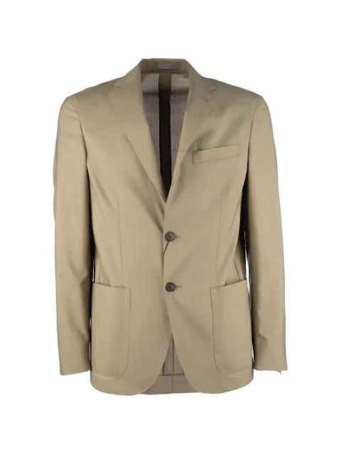 single-breasted blazer by CORNELIANI