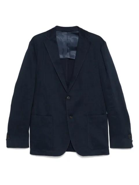 single-breasted blazer by CORNELIANI