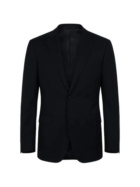 single-breasted blazer by CORNELIANI