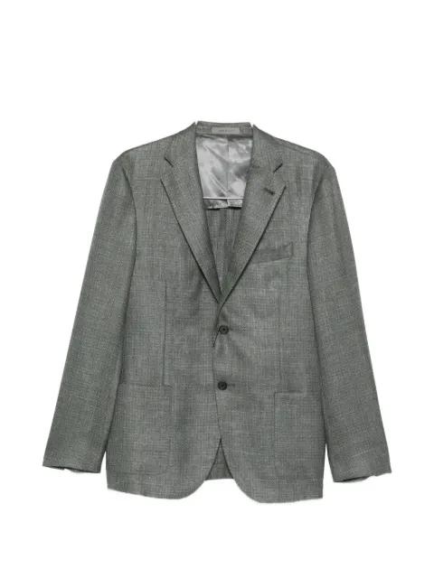 single-breasted blazer by CORNELIANI